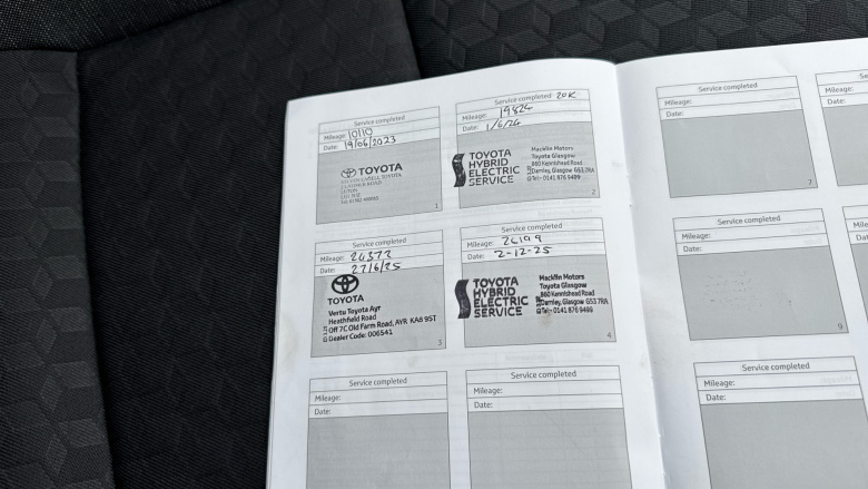 Toyota Yaris 1.5 Hybrid Icon 5dr CVT Hybrid Hatchback